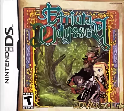 Image n° 1 - box : Etrian Odyssey